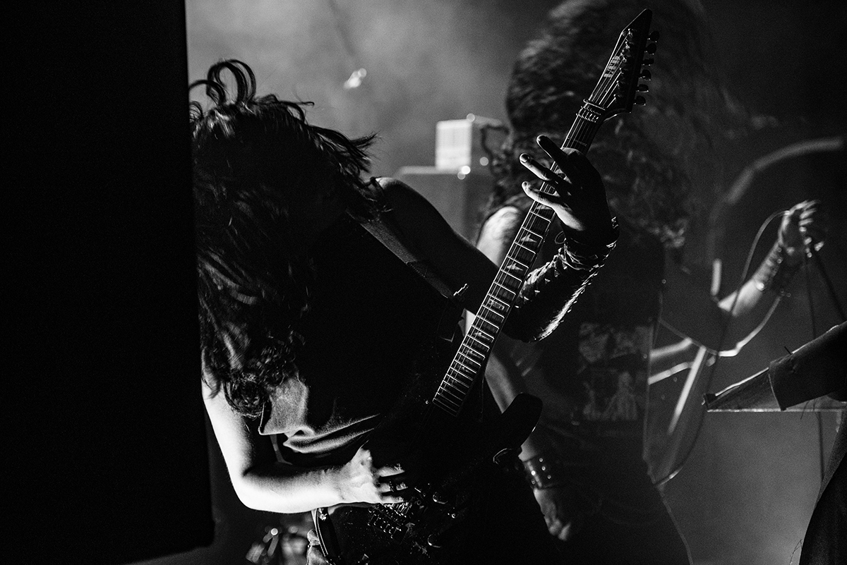 Sacramentum - Reign in Chaos Latin American Tour 2025